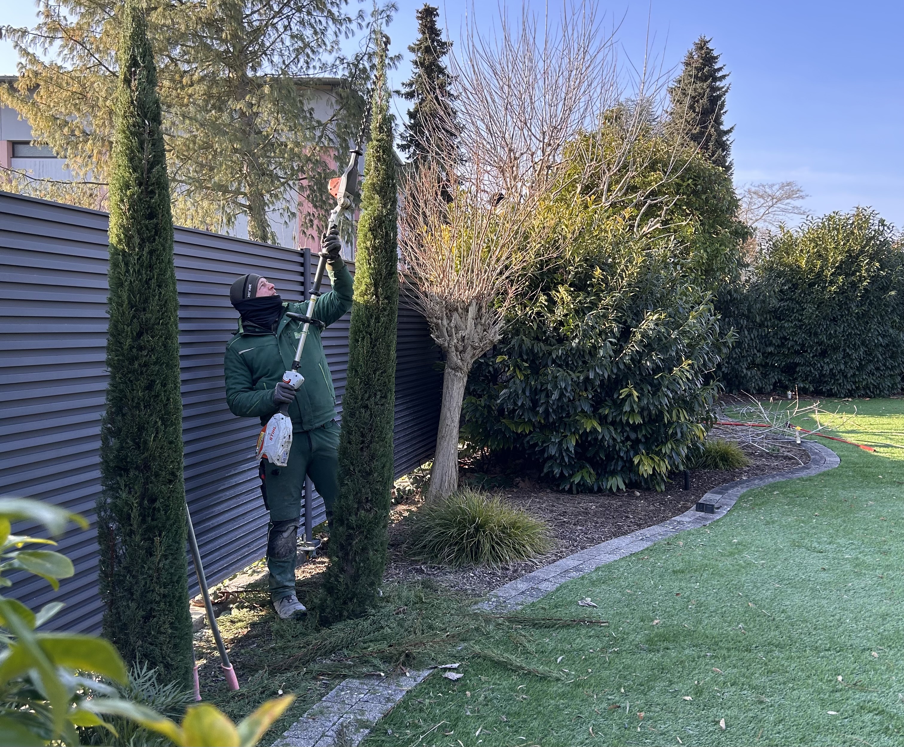 Gartengestaltung mit Leidenschaft und Hingabe seit über 40 Jahren