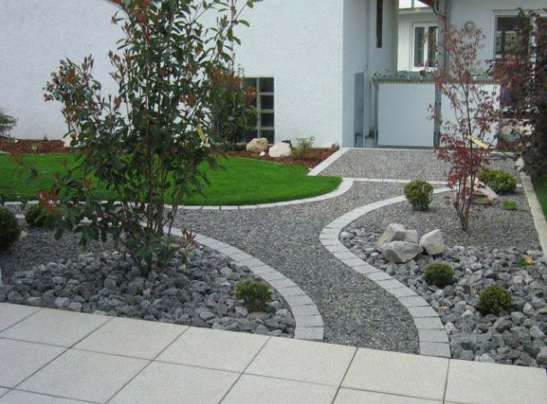 Aktuelle Projekte von Seitz Gartengestaltung